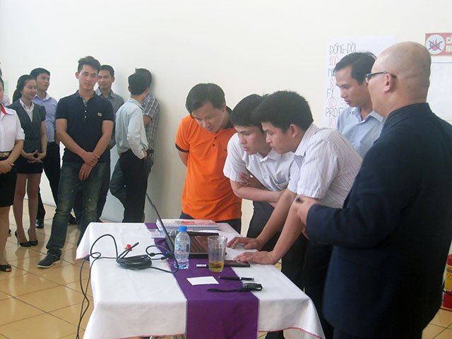 Kỹ năng tư vấn bán hàng nâng cao - ISUZU (HN ngày 16 & 17.04.2014)